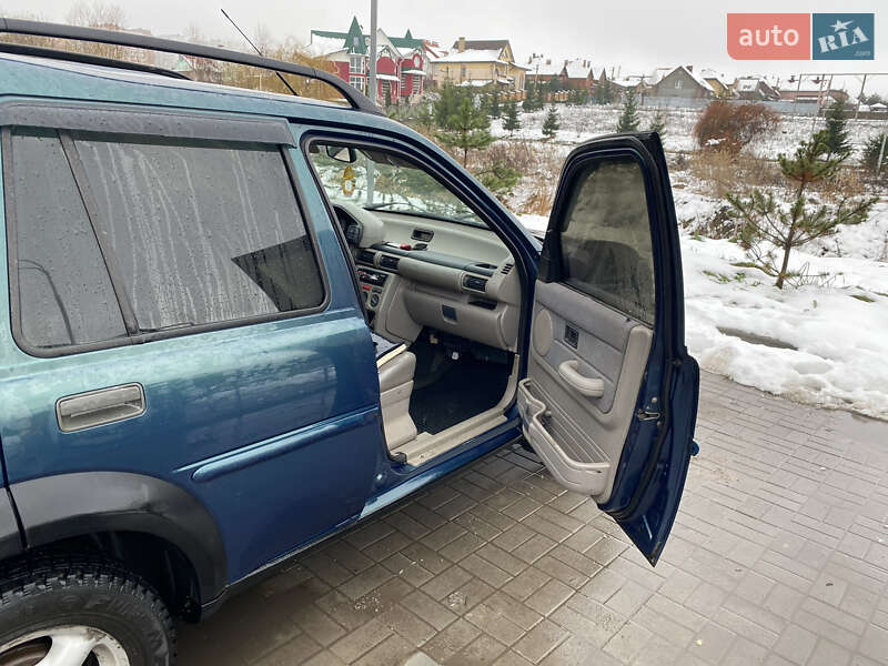 1999 land-rover freelander