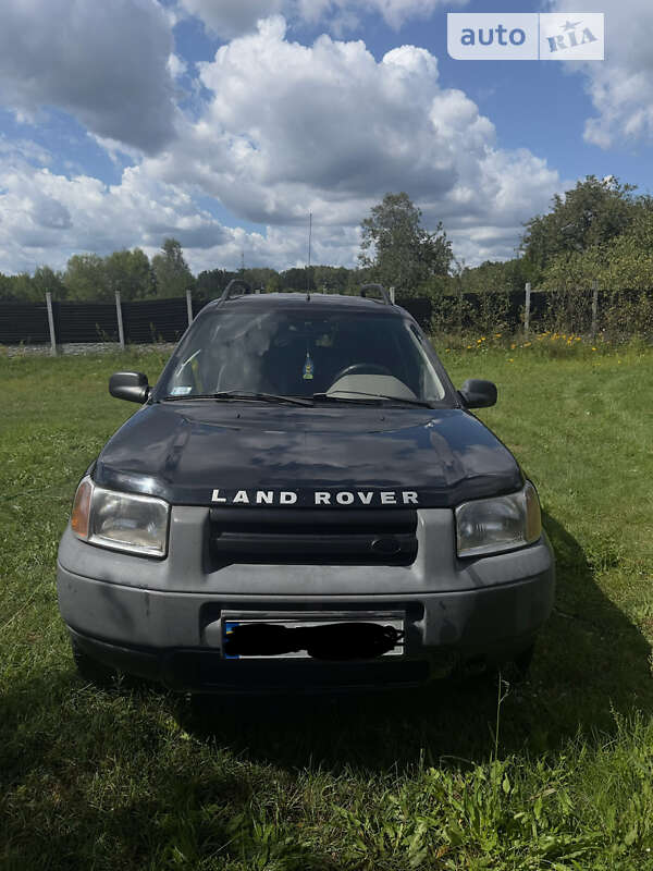 1999 land-rover freelander