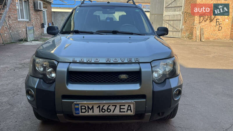 2005 land-rover freelander