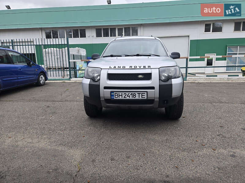 2005 land-rover freelander