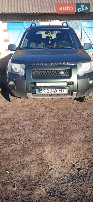 2005 land-rover freelander