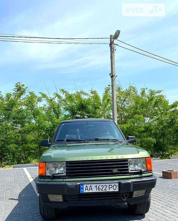 1996 land-rover range rover