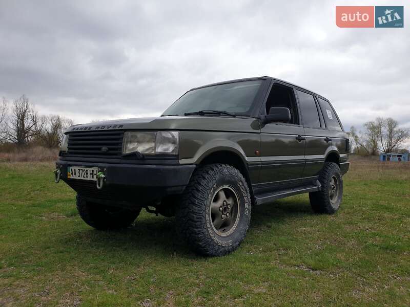 1996 land-rover range rover