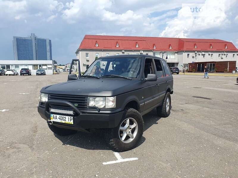 1996 land-rover range rover
