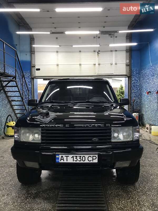 1997 land-rover range rover