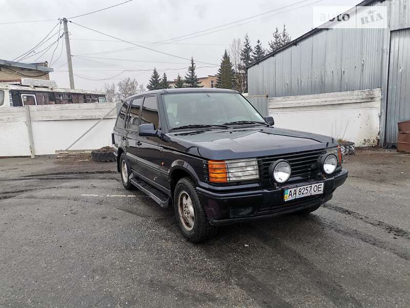 1998 land-rover range rover