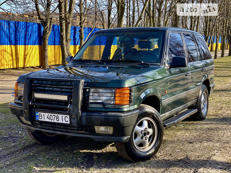 1998 land-rover range rover