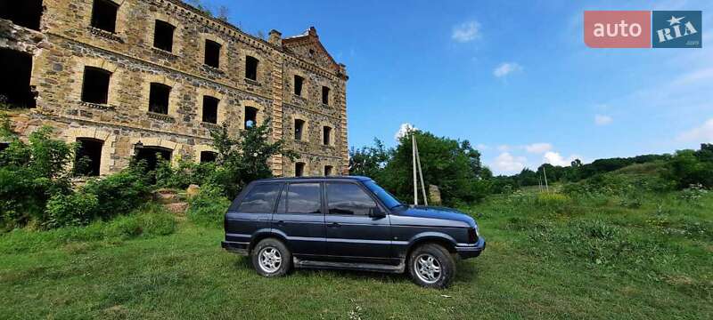 1998 land-rover range-rover