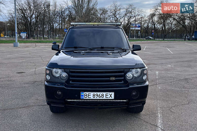 1998 land-rover range rover