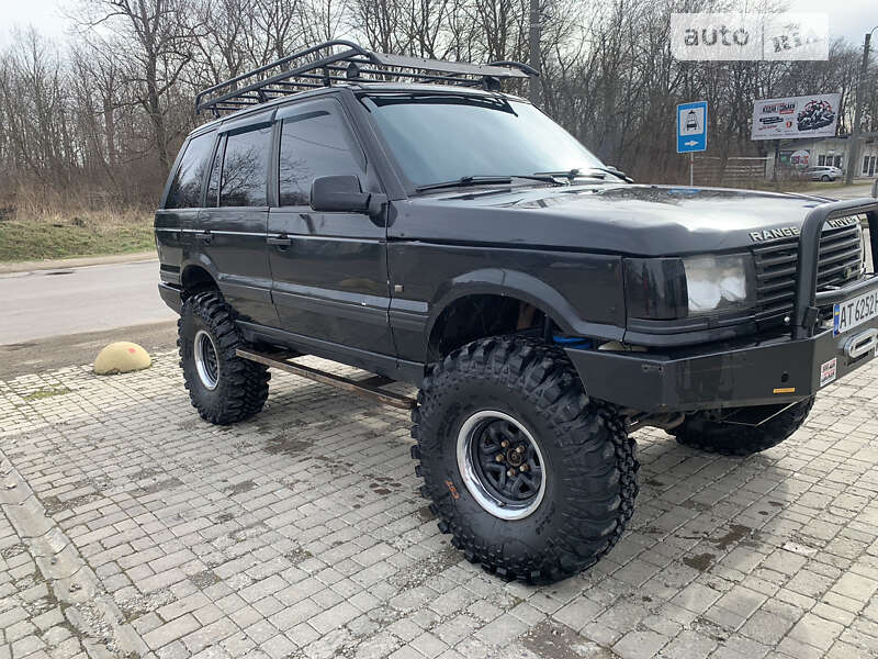 1999 land-rover range rover