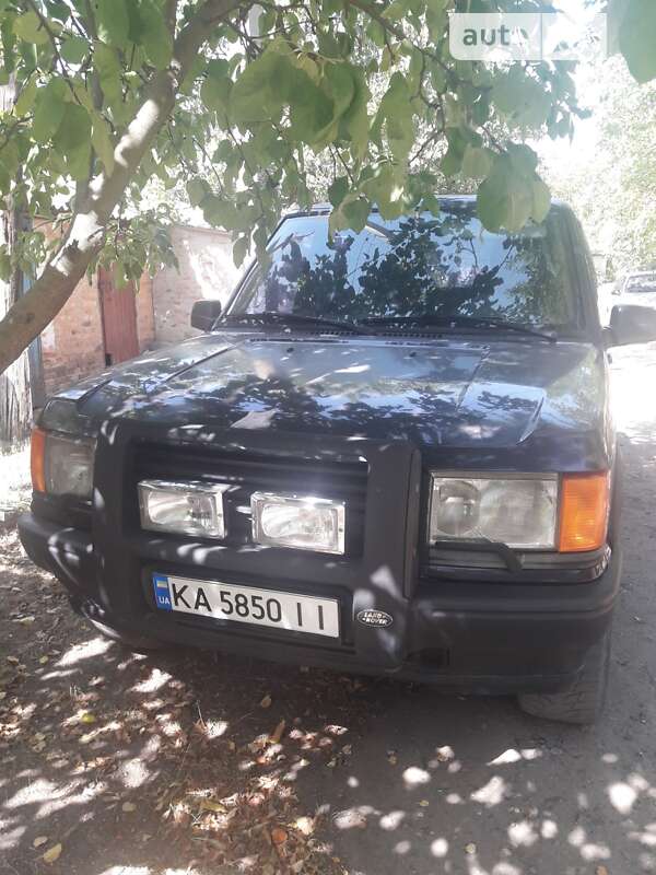 1997 land-rover range rover