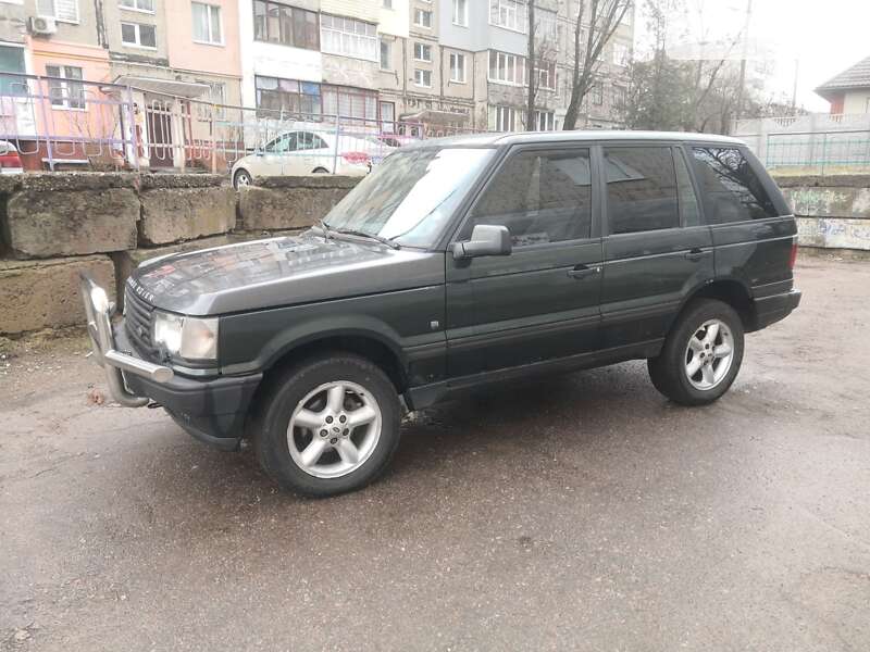 1998 land-rover range rover