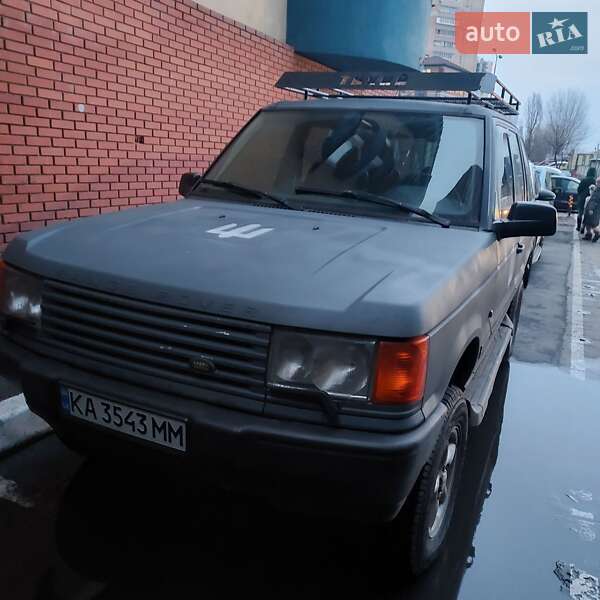 1999 land-rover range rover