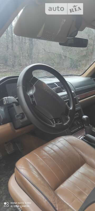1995 land-rover range rover