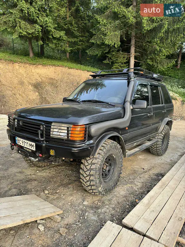 1997 land-rover range-rover
