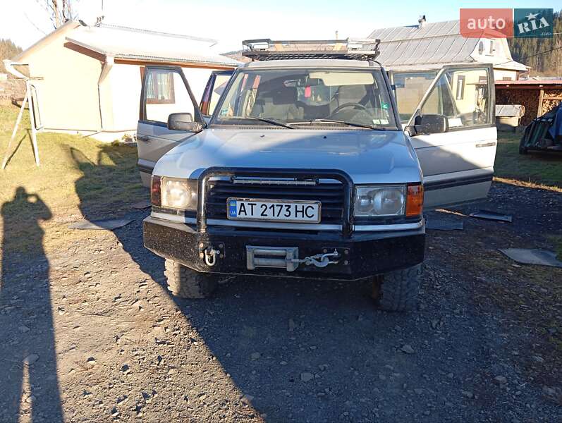 1997 land-rover range rover