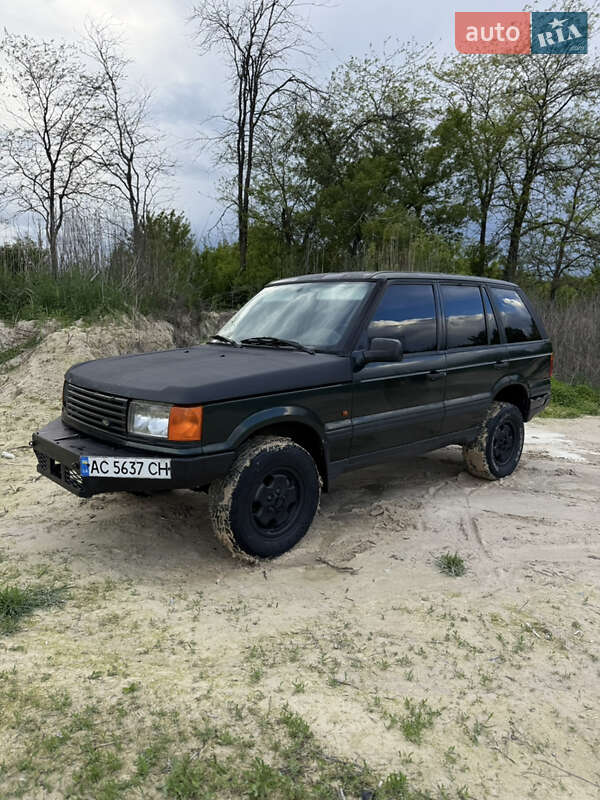 1997 land-rover range-rover