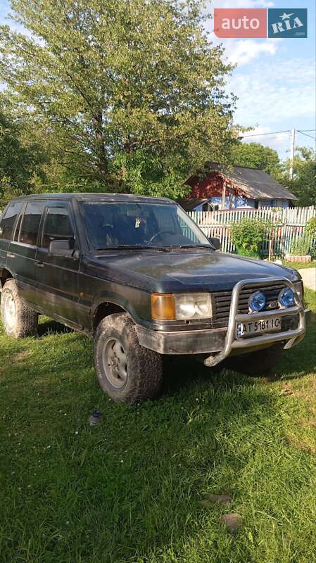 1998 land-rover range rover