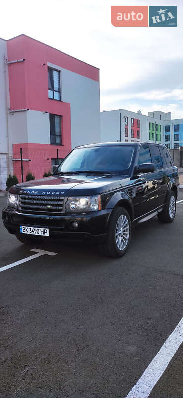 2005 land-rover range rover sport