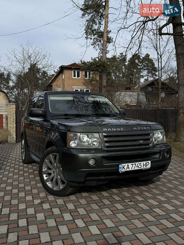 2005 land-rover range rover