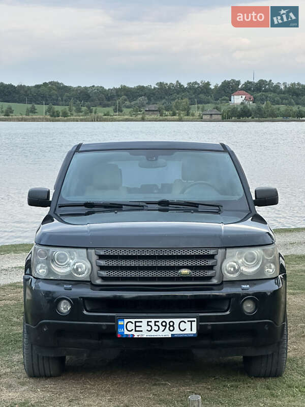 2005 land-rover range rover sport