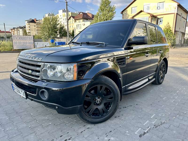 2006 land-rover range rover