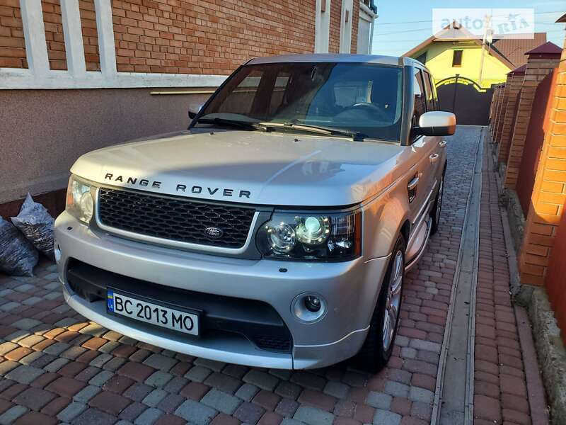 2005 land-rover range rover
