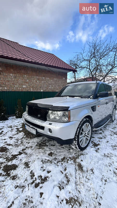 2005 land-rover range rover