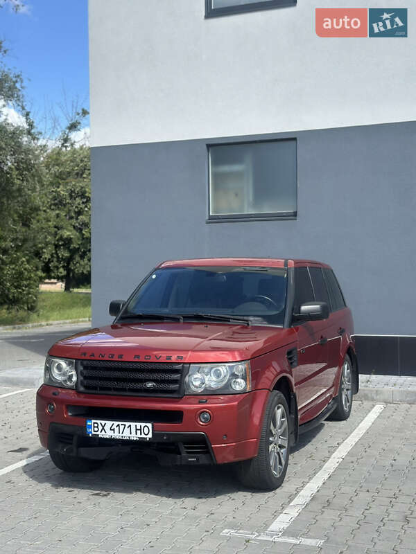 2005 land-rover range rover