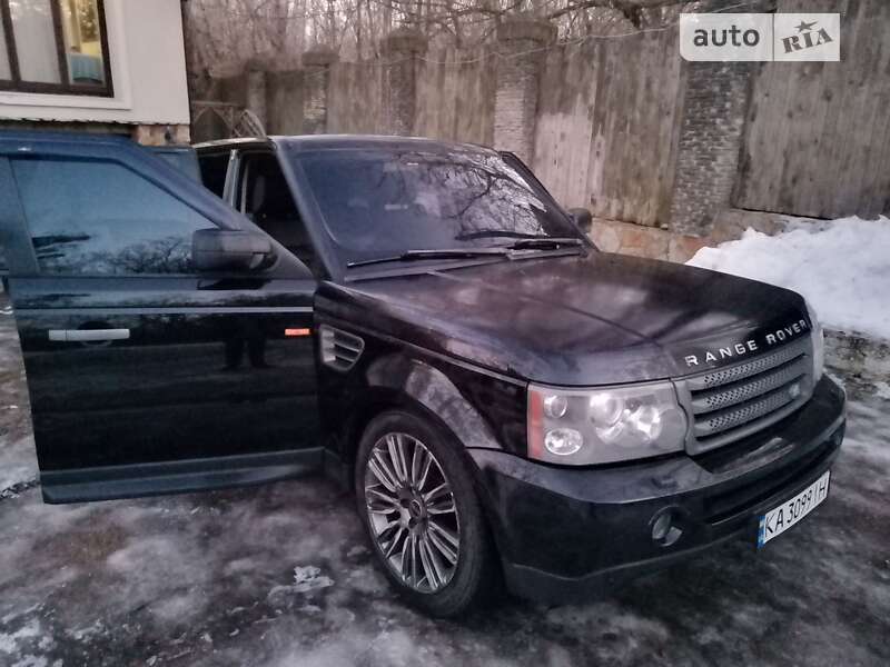 2005 land-rover range rover sport