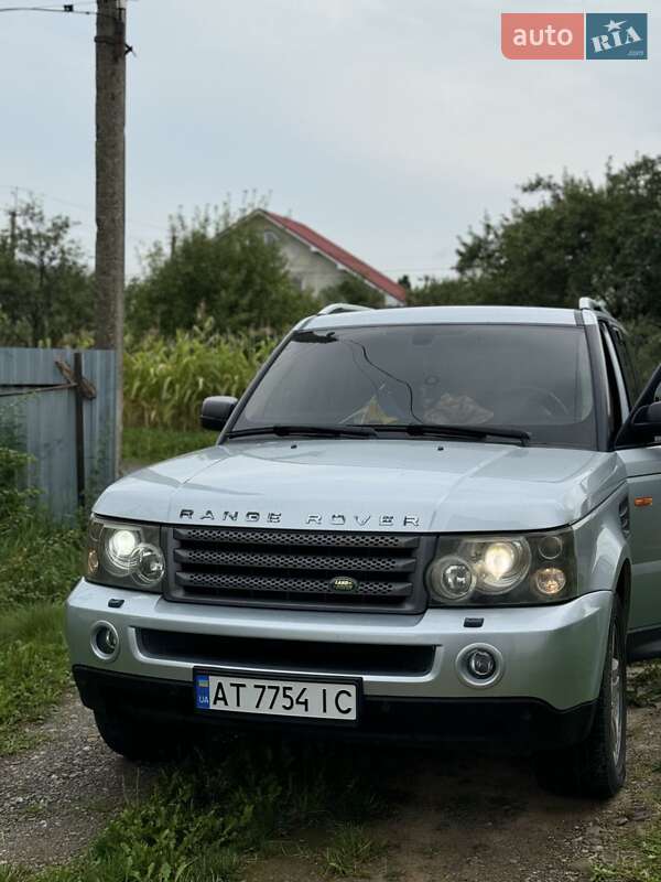 2006 land-rover range rover sport