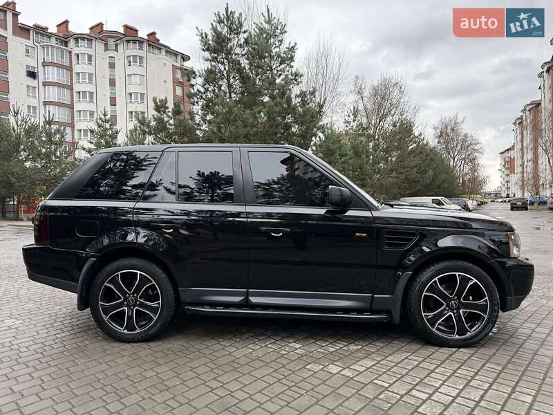 2006 land-rover range rover