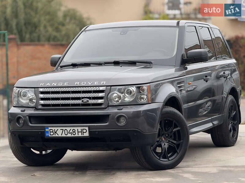 2006 land-rover range rover sport