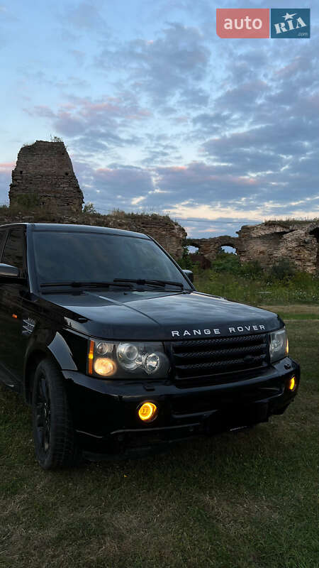2006 land-rover range rover sport