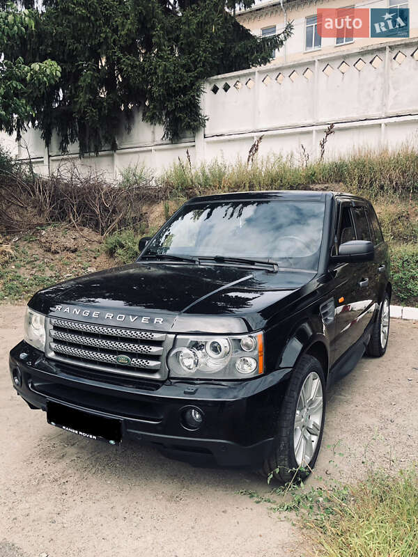 2006 land-rover range rover sport