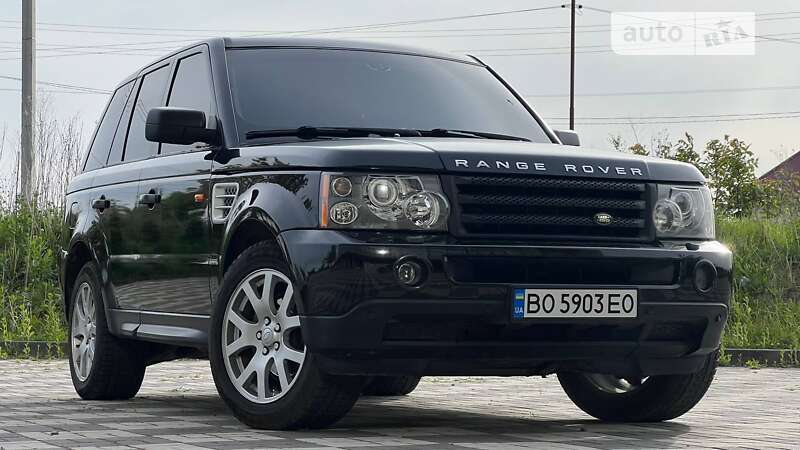 2006 land-rover range rover
