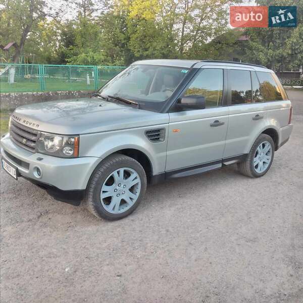 2006 land-rover range rover
