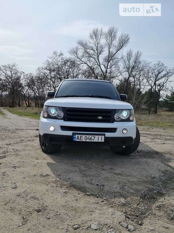 2007 land-rover range rover