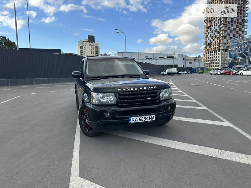 2006 land-rover range rover