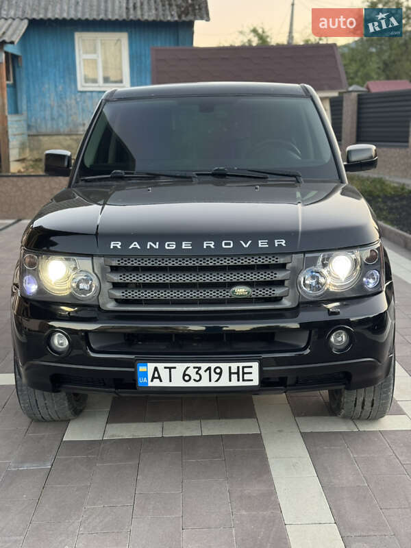 2006 land-rover range rover sport