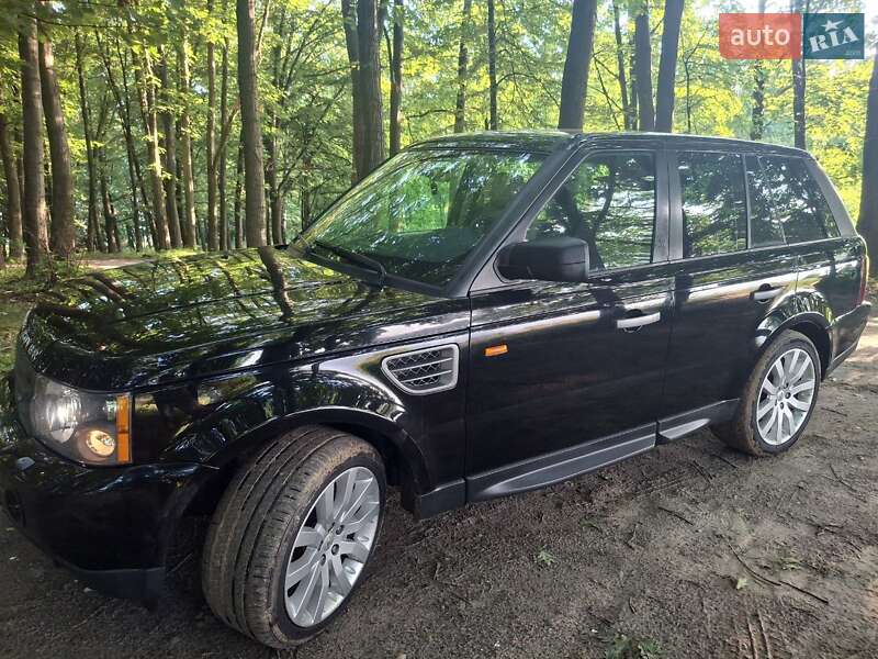 2006 land-rover range rover sport