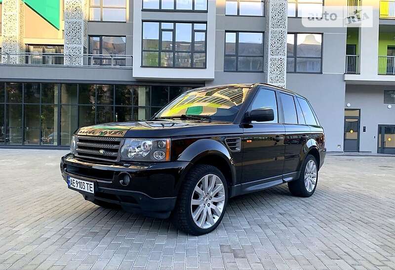 2006 land-rover range rover sport