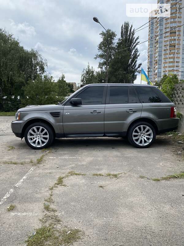 2006 land-rover range rover sport