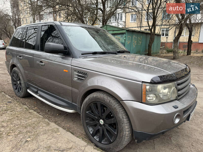 2007 land-rover range rover