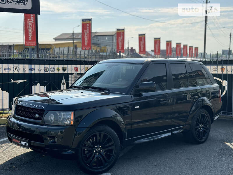 2008 land-rover range rover