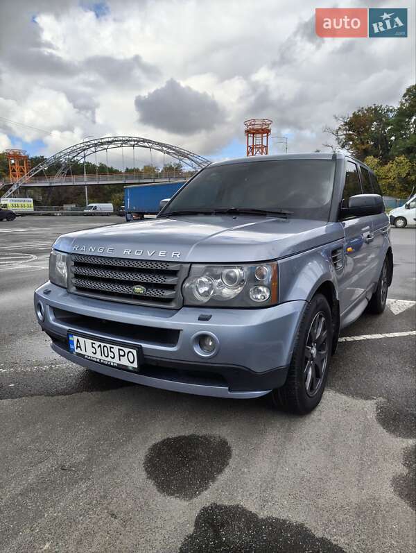 2008 land-rover range rover sport
