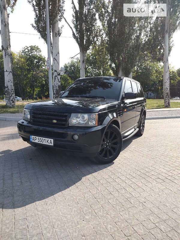 2008 land-rover range rover