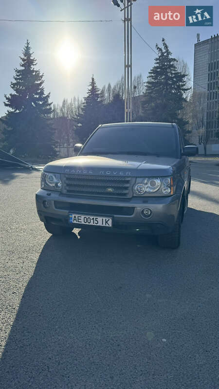 2007 land-rover range rover