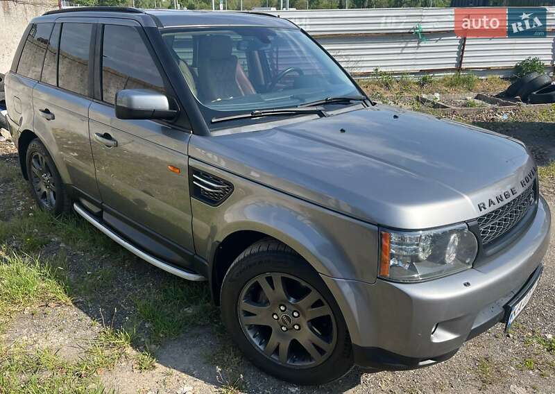 2008 land-rover range rover