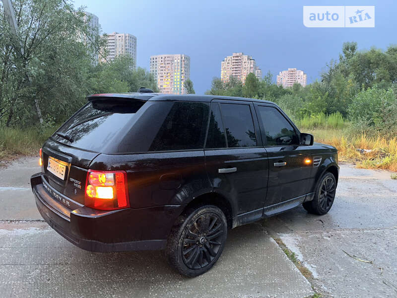 2007 land-rover range rover